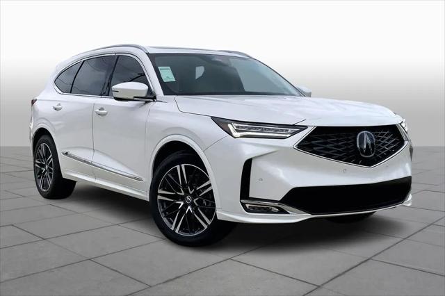 2026 Acura MDX Advance Package