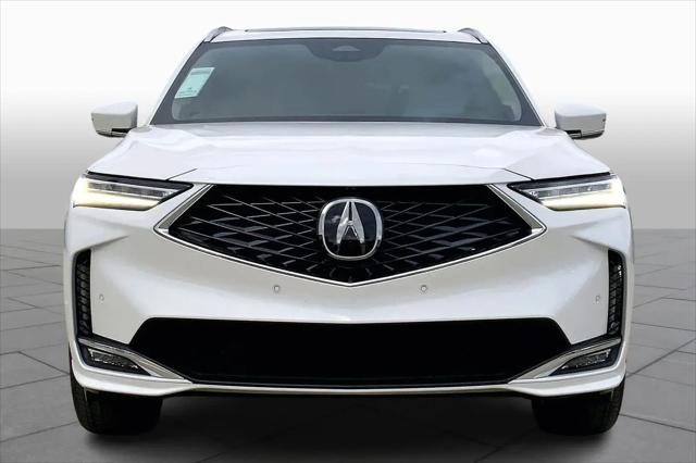 2026 Acura MDX Advance Package