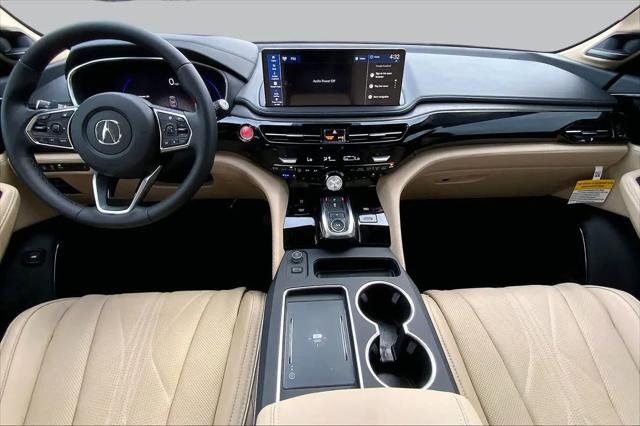 2026 Acura MDX Advance Package