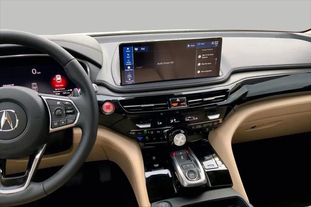 2026 Acura MDX Advance Package