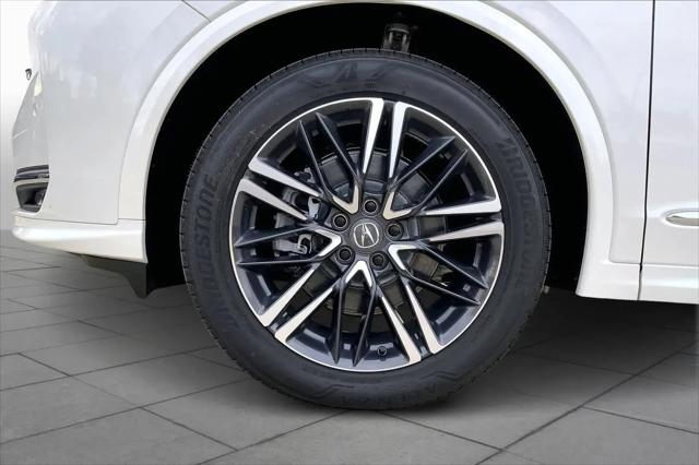 2026 Acura MDX Advance Package