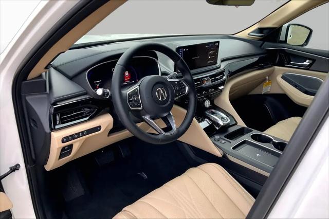 2026 Acura MDX Advance Package