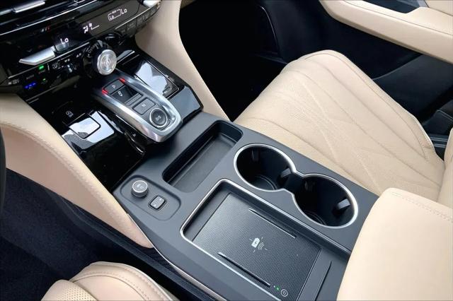 2026 Acura MDX Advance Package