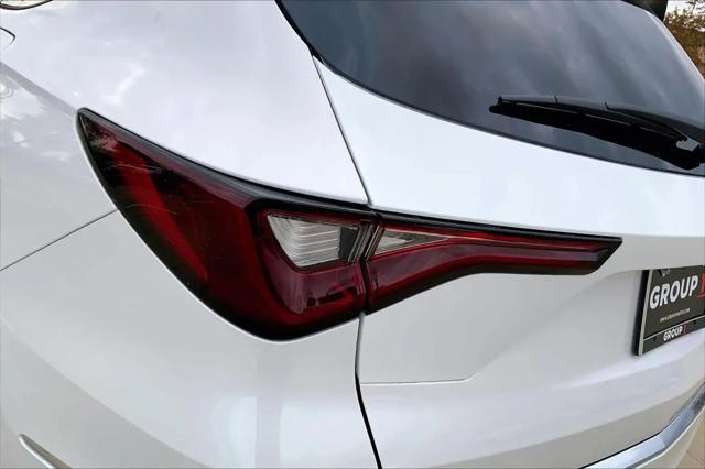 2026 Acura MDX Advance Package