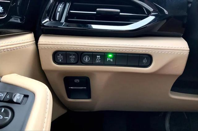 2026 Acura MDX Advance Package