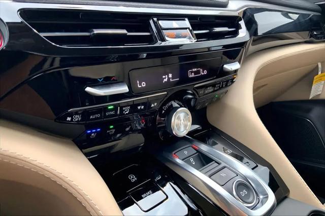 2026 Acura MDX Advance Package