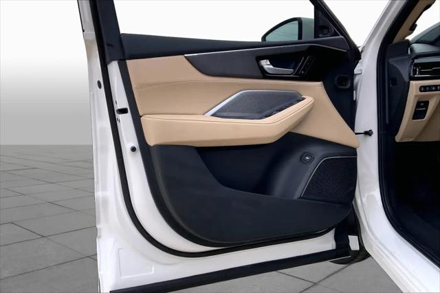 2026 Acura MDX Advance Package