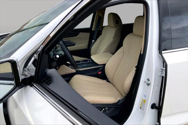2026 Acura MDX Advance Package