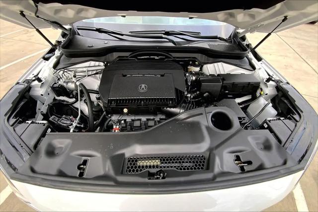 2026 Acura MDX Advance Package