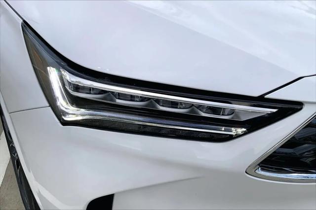 2026 Acura MDX Advance Package