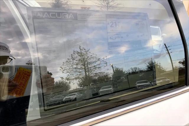 2026 Acura MDX Advance Package