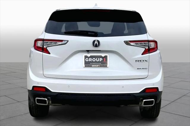2026 Acura RDX Technology