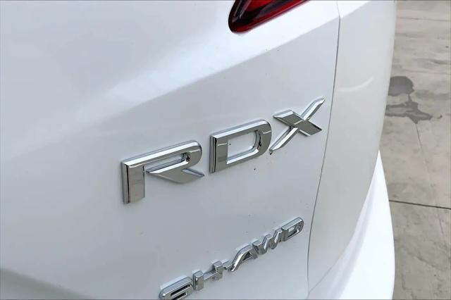2026 Acura RDX Technology