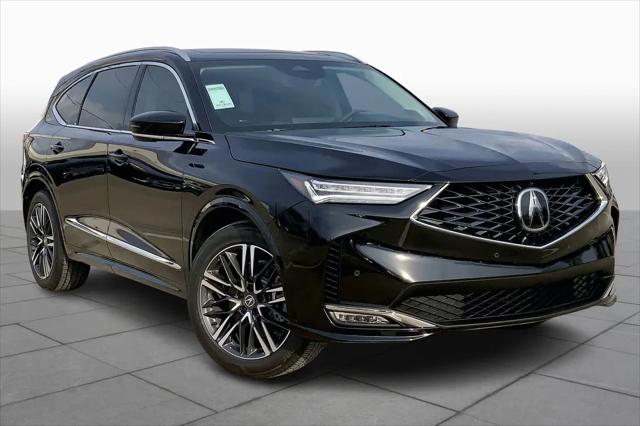 2026 Acura MDX Advance Package