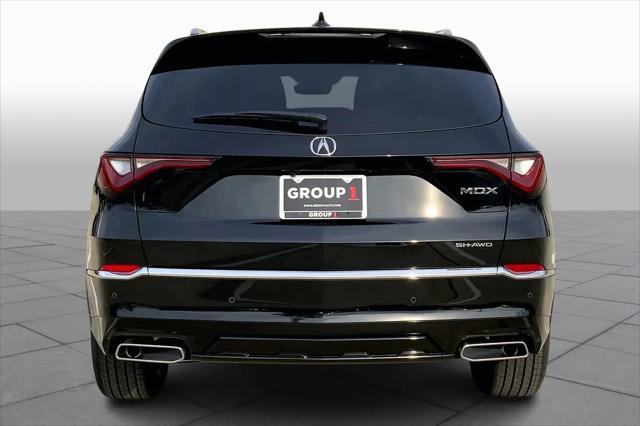 2026 Acura MDX Advance Package