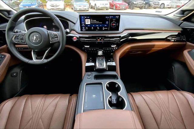 2026 Acura MDX Advance Package