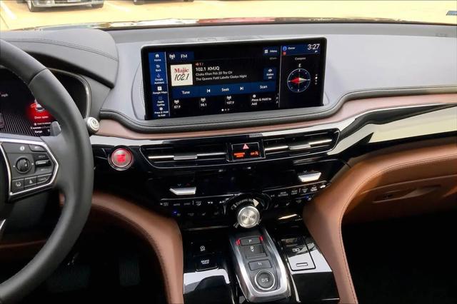 2026 Acura MDX Advance Package