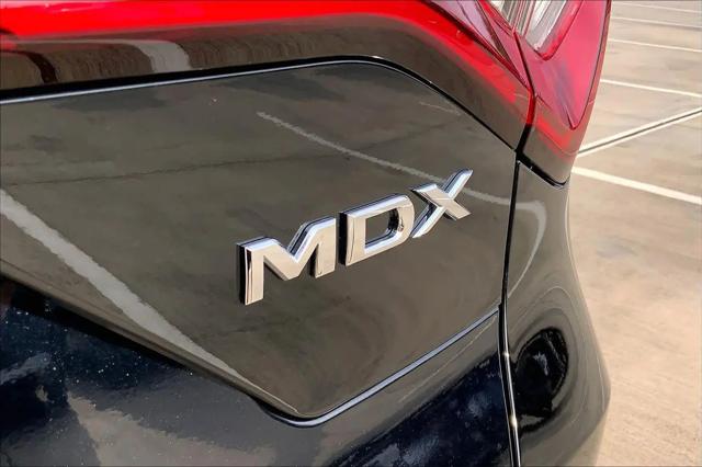 2026 Acura MDX Advance Package