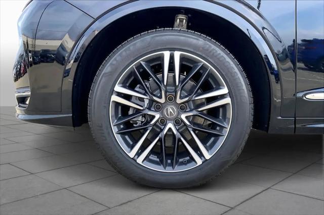 2026 Acura MDX Advance Package