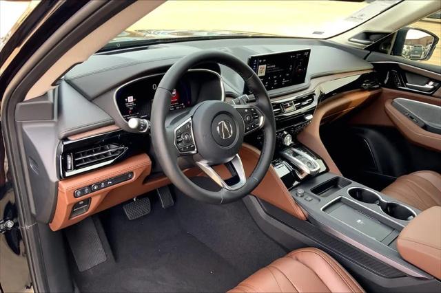 2026 Acura MDX Advance Package
