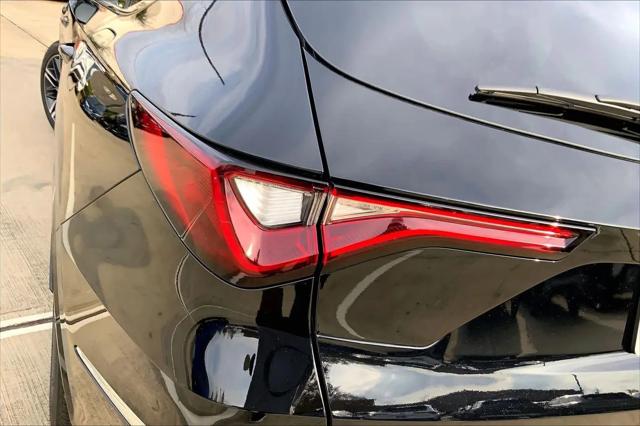 2026 Acura MDX Advance Package