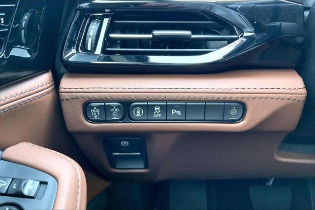 2026 Acura MDX Advance Package