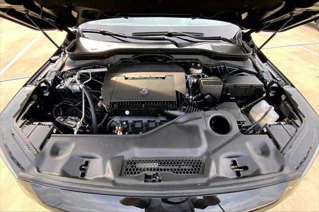2026 Acura MDX Advance Package
