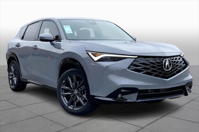 2026 Acura ADX A-Spec