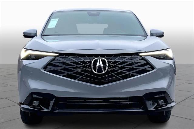 2026 Acura ADX A-Spec