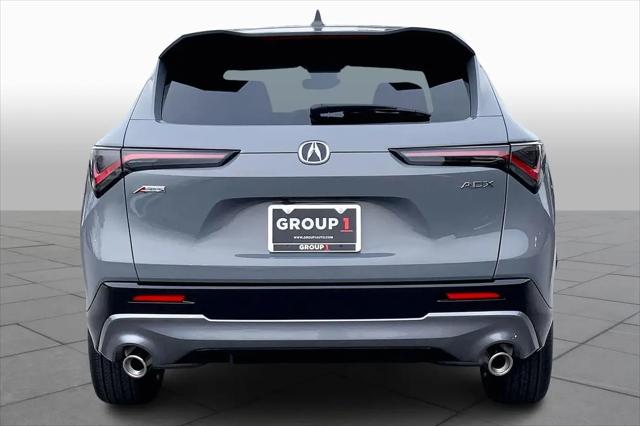 2026 Acura ADX A-Spec