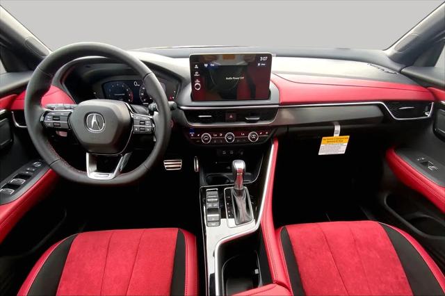 2026 Acura ADX A-Spec