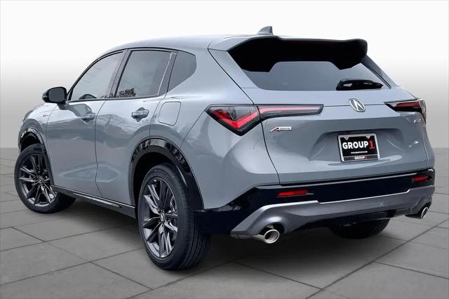 2026 Acura ADX A-Spec