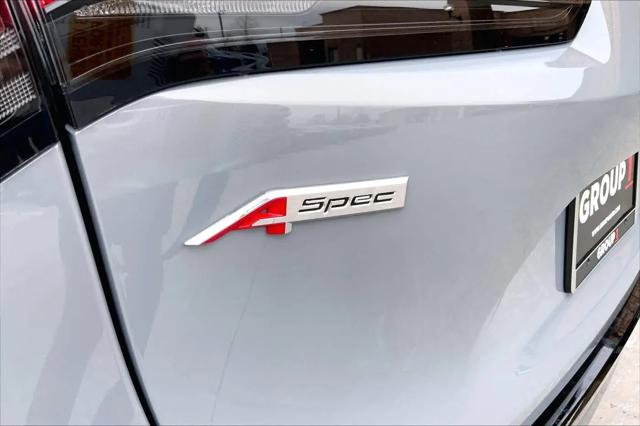 2026 Acura ADX A-Spec