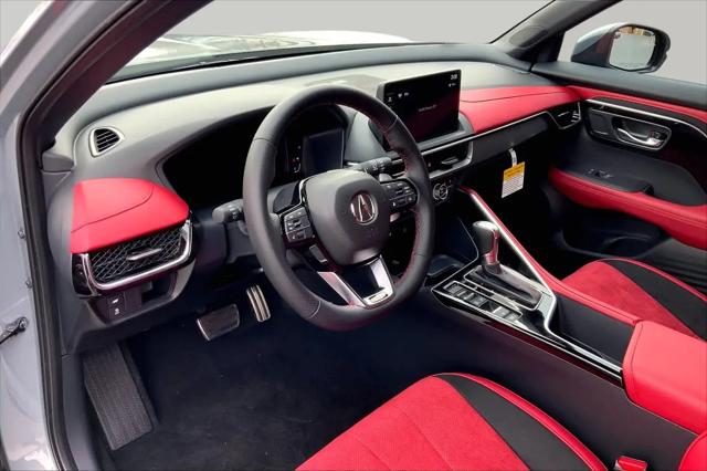 2026 Acura ADX A-Spec