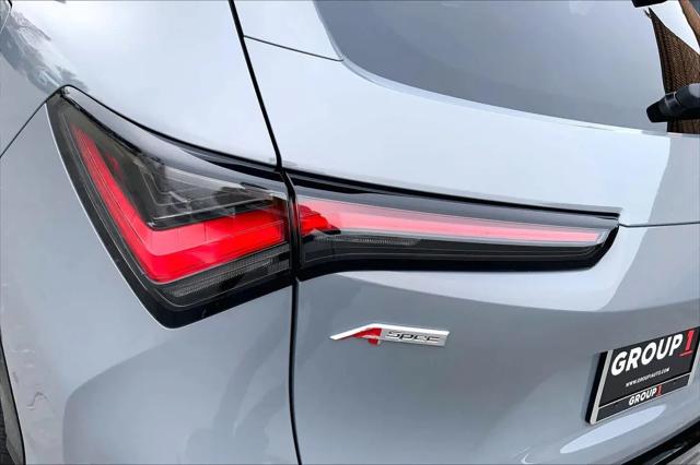 2026 Acura ADX A-Spec