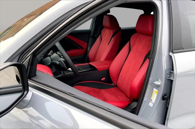 2026 Acura ADX A-Spec