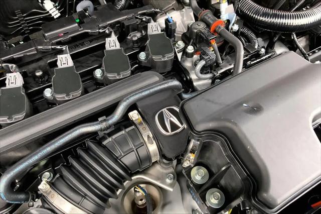 2026 Acura ADX A-Spec