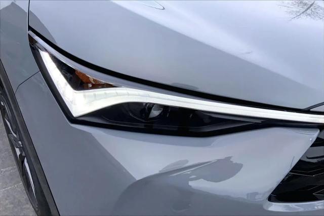 2026 Acura ADX A-Spec