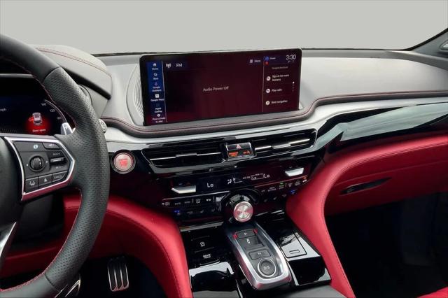 2026 Acura MDX A-SPEC Advance Package