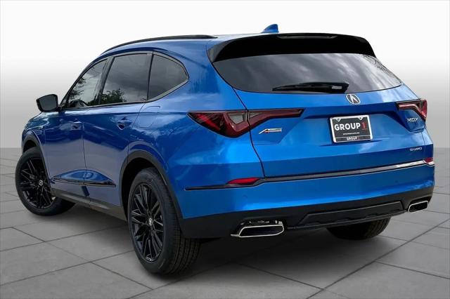 2026 Acura MDX A-SPEC Advance Package