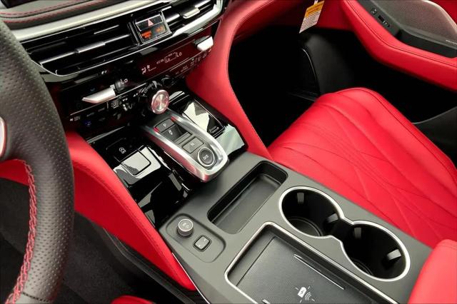2026 Acura MDX A-SPEC Advance Package