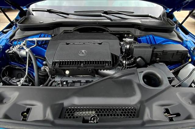 2026 Acura MDX A-SPEC Advance Package
