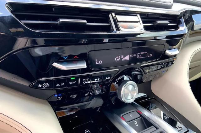 2026 Acura MDX A-SPEC Advance Package
