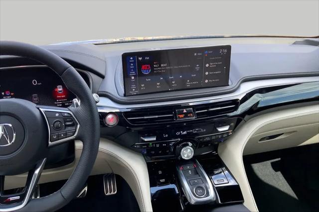 2026 Acura MDX A-SPEC Advance Package