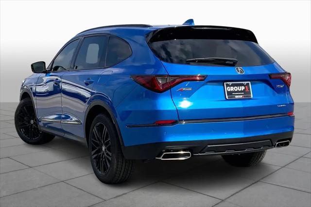 2026 Acura MDX A-SPEC Advance Package