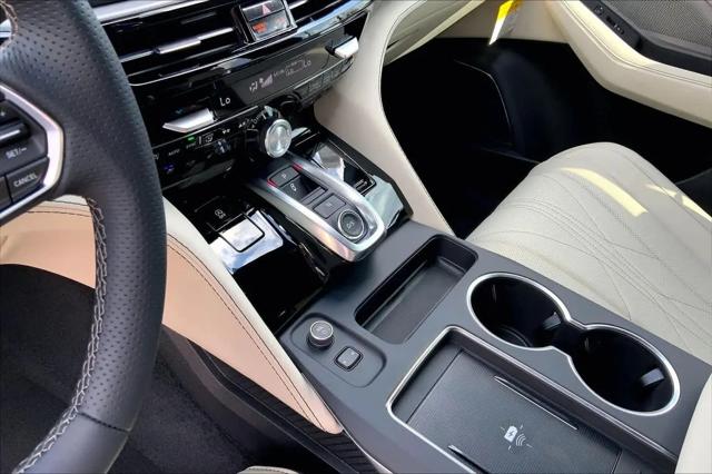 2026 Acura MDX A-SPEC Advance Package