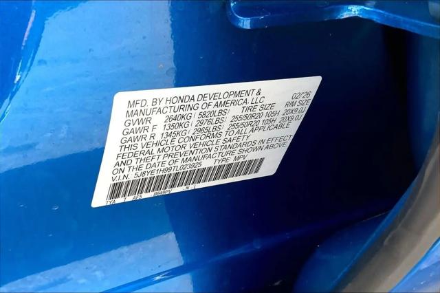 2026 Acura MDX A-SPEC Advance Package