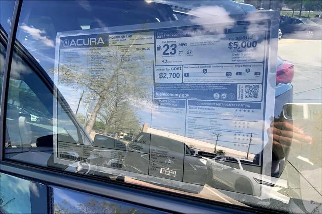 2026 Acura RDX Base