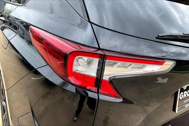 2026 Acura RDX Base