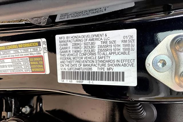 2026 Acura RDX Base